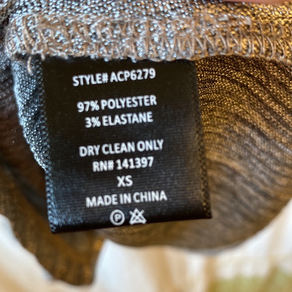 Astr The Label Kenzie Romper size xs - Picture 5 of 8